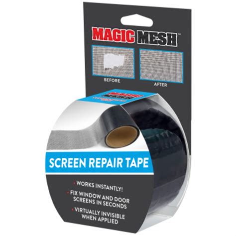 Nagic mesh tape